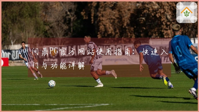 问鼎PG官方网站使用指南：快速入门与功能详解